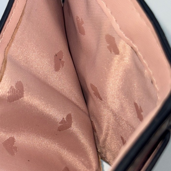 Kate Spade novelty floral pup small L zip wallet - Picture 9 of 13